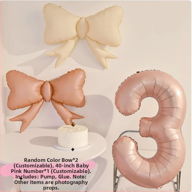 Dekoratiivsed õhupallirekviziidid loomakujuliste karikatüüpidega, alumiiniumfooliumist, trükitud logoga