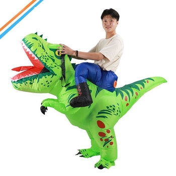 Puhutav draakon kostüümi rekvisiit, bränd Dragon roar, materjal polüester 210t, töötlemine poolkäsi ja poolautomaatsed, kategooria meik kostüümi rekvisiit