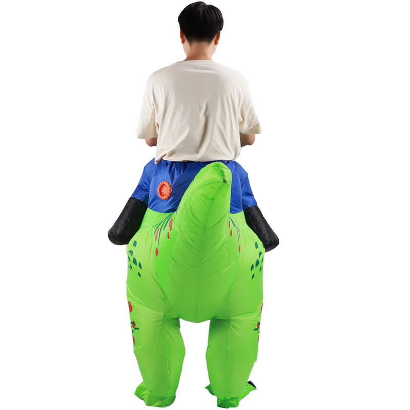 Puhutav draakon kostüümi rekvisiit, bränd Dragon roar, materjal polüester 210t, töötlemine poolkäsi ja poolautomaatsed, kategooria meik kostüümi rekvisiit