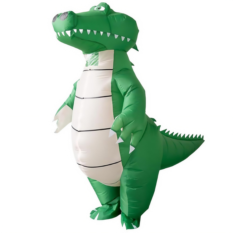 Puhutav draakon kostüümi rekvisiit, bränd Dragon roar, materjal polüester 210t, töötlemine poolkäsi ja poolautomaatsed, kategooria meik kostüümi rekvisiit