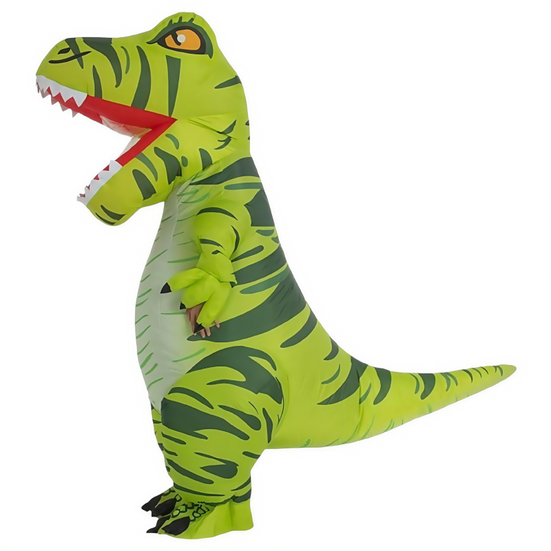 Puhutav draakon kostüümi rekvisiit, bränd Dragon roar, materjal polüester 210t, töötlemine poolkäsi ja poolautomaatsed, kategooria meik kostüümi rekvisiit