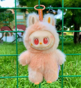 Plüüsmänguasja ripats seljakotile - LED valgustusega mänguasi, Nutikas ühendus, PU materjal, Anime tegelased kaasas