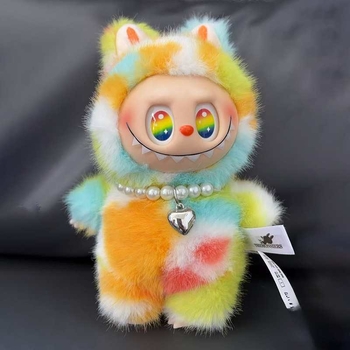 Plüüsmänguasja ripats seljakotile - LED valgustusega mänguasi, Nutikas ühendus, PU materjal, Anime tegelased kaasas