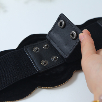 Etninio stiliaus metalo juosmens diržas moterims, suaugusiems, vasaros 2025 leidimas