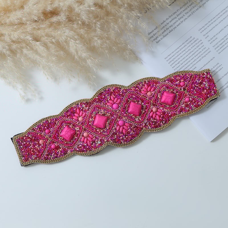 Etninio stiliaus metalo juosmens diržas moterims, suaugusiems, vasaros 2025 leidimas