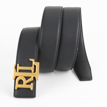 Curea din piele naturală; piele de vițel din al doilea strat; cataramă din aliaj; închidere: cataramă netedă; electroplating