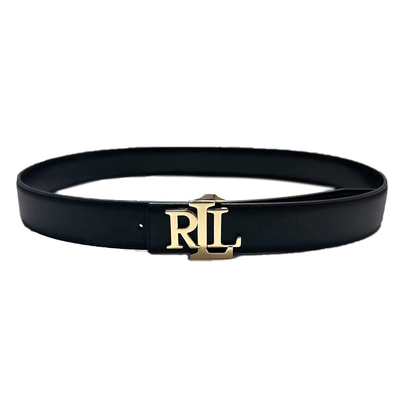 Curea din piele naturală; piele de vițel din al doilea strat; cataramă din aliaj; închidere: cataramă netedă; electroplating