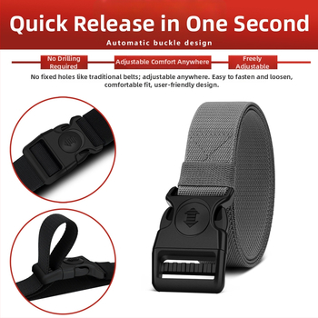 Baluma mehe plastikust vöö, plastikust klamber; kinnitamine: klamber; elektroplaadimine; kaasaegne linna stiil