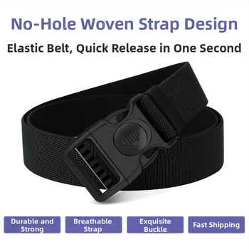 Baluma mehe plastikust vöö, plastikust klamber; kinnitamine: klamber; elektroplaadimine; kaasaegne linna stiil