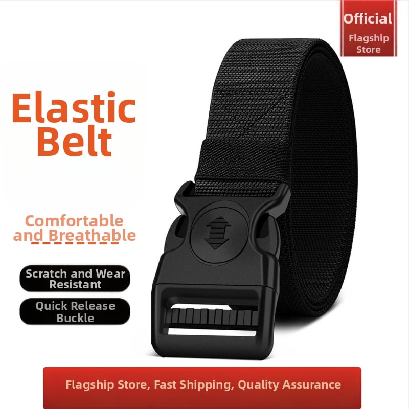 Baluma mehe plastikust vöö, plastikust klamber; kinnitamine: klamber; elektroplaadimine; kaasaegne linna stiil