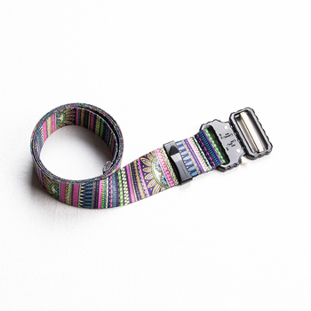 Kangast vöö kobras lukuga, luku materiāls: sulam, kinnitamine: lukk, laius 2-4 cm