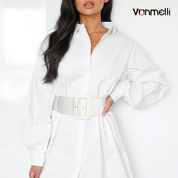 PU nahast vöö talje PIN-lukuga (sakausējuma sprādze, 2025. aasta kevad, mitmekülgne ja minimalistlik stiil, linnamood)