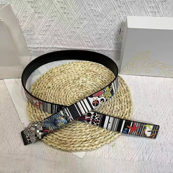 PU nahast vöö alumiiniumist lukuga, sile kinnitusega, laius 2–4 cm, äristiil – džinsu vöö