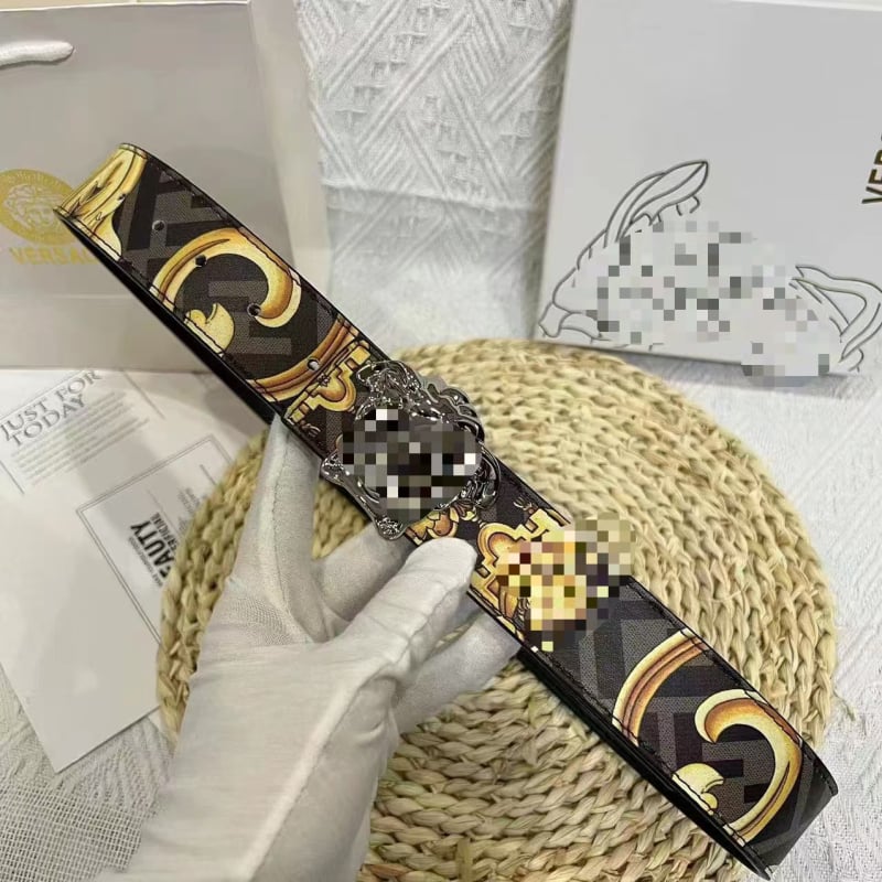 PU nahast vöö alumiiniumist lukuga, sile kinnitusega, laius 2–4 cm, äristiil – džinsu vöö