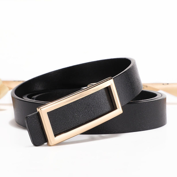 Naiste nahast vöö – õhuke, lihtne igapäevane stiil; kahekihiline veiselihast nahk; segust klamber; sujuv kinnitamine; lai 2–4 cm