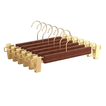 Κλιπ ράφι παντελονιών | Μέταλλο, Μοντέλο 9740, Μοντέρνο μινιμαλιστικό στυλ, Δεν διπλώνεται, Συσκευασία: 200 τεμάχια