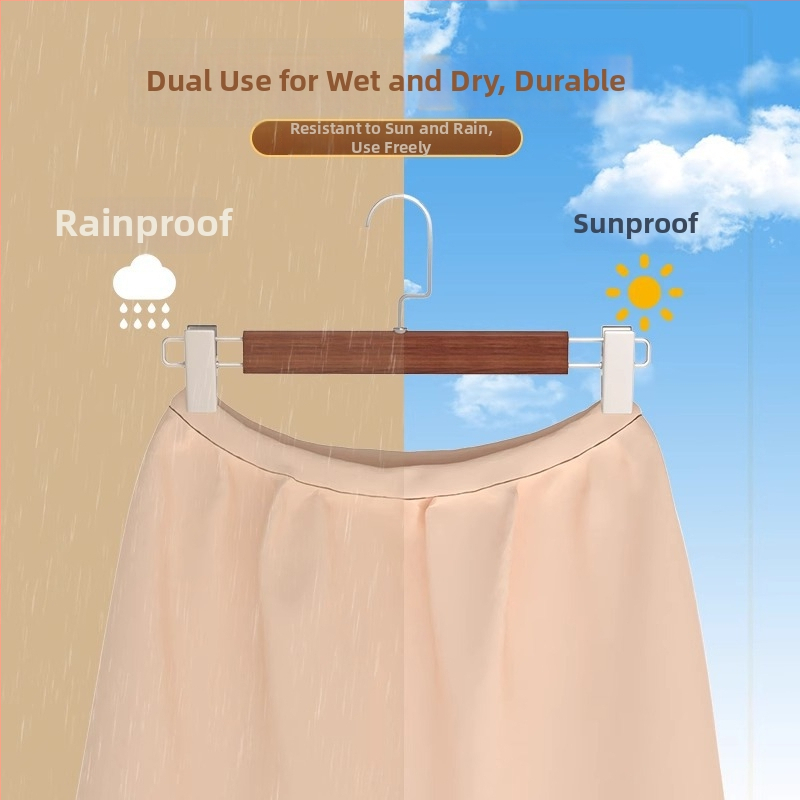 Klip na stojan na nohavice | Kovový, Model 9740, Moderný minimalistický štýl, Nie je možné zložiť, Balenie: 200 ks