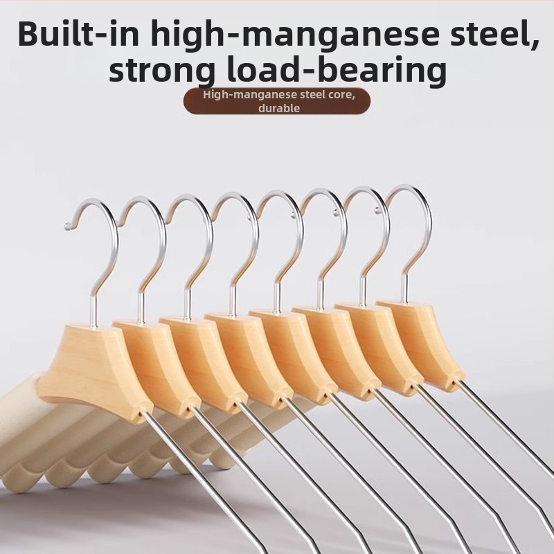 Sušiaci klip na oblečenie — protišmykový, bez stôp, moderný minimalistický štýl; materiál: špongový materiál; vysoká nosnosť; vhodný pre košele, saka, nohavice