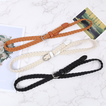 Vaha köievöö vöö alumiiniumist sprādzeg, pin-sulguriga, laius 2-4 cm, keerdvõn-torutu muster