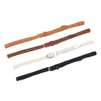 Vaha köievöö vöö alumiiniumist sprādzeg, pin-sulguriga, laius 2-4 cm, keerdvõn-torutu muster