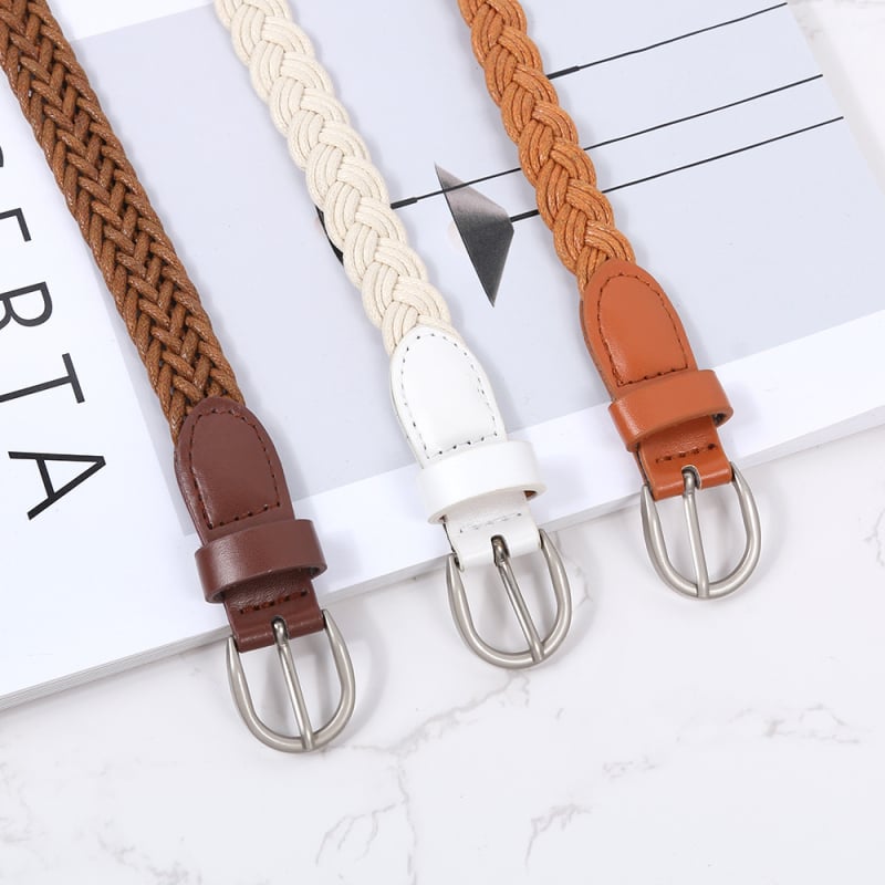 Vaha köievöö vöö alumiiniumist sprādzeg, pin-sulguriga, laius 2-4 cm, keerdvõn-torutu muster