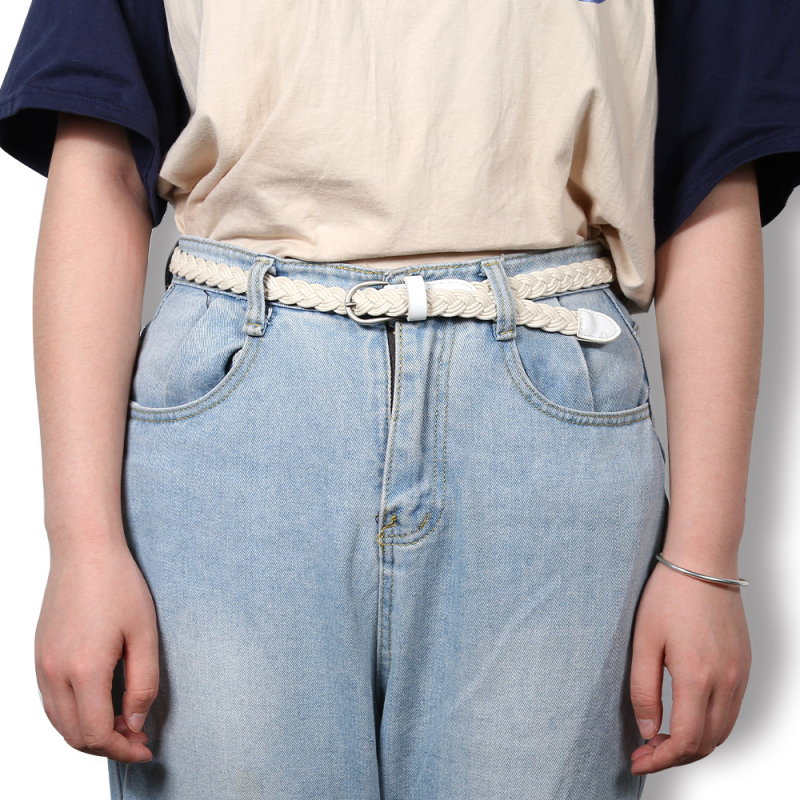 Vaha köievöö vöö alumiiniumist sprādzeg, pin-sulguriga, laius 2-4 cm, keerdvõn-torutu muster