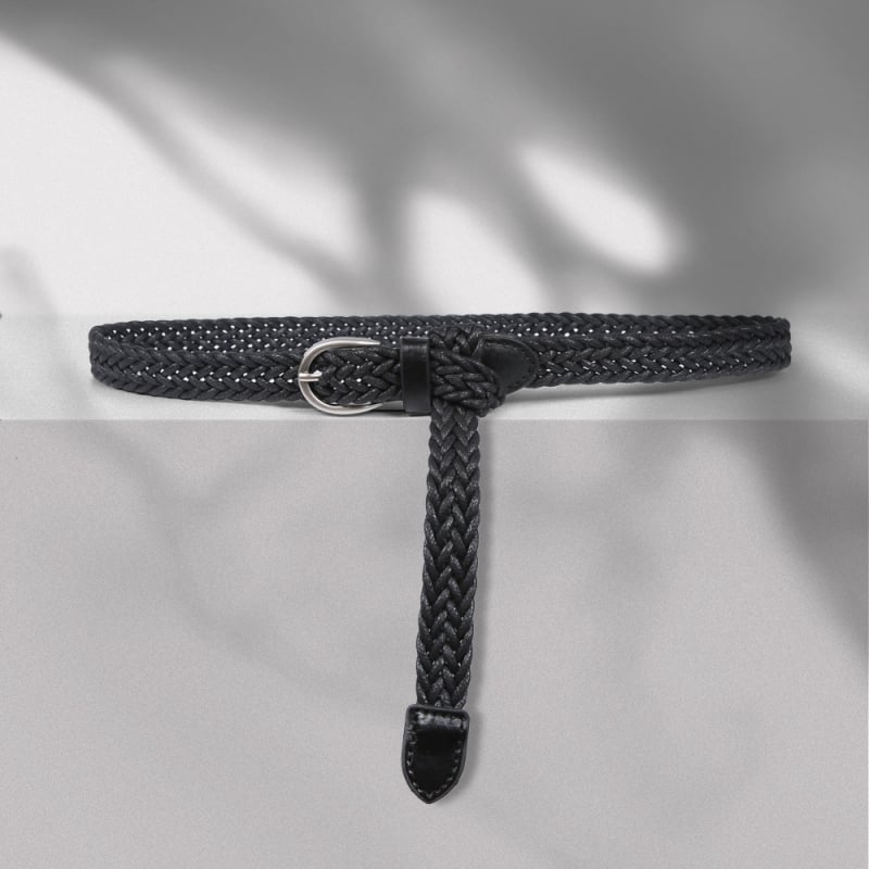 Vaha köievöö vöö alumiiniumist sprādzeg, pin-sulguriga, laius 2-4 cm, keerdvõn-torutu muster