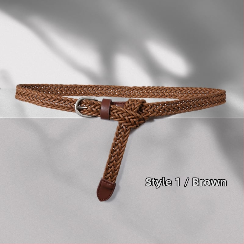 Vaha köievöö vöö alumiiniumist sprādzeg, pin-sulguriga, laius 2-4 cm, keerdvõn-torutu muster