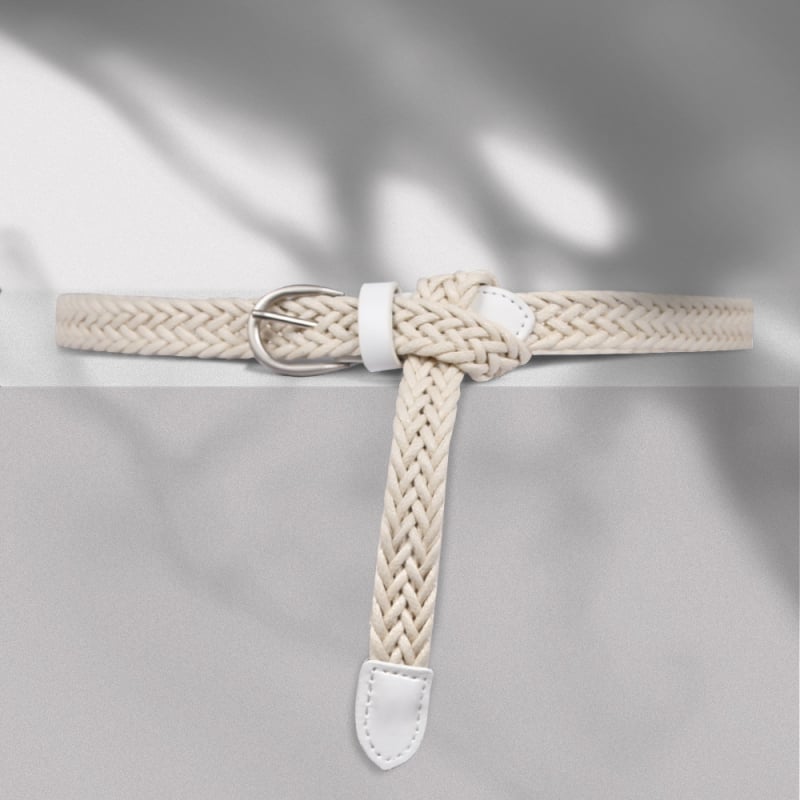 Vaha köievöö vöö alumiiniumist sprādzeg, pin-sulguriga, laius 2-4 cm, keerdvõn-torutu muster