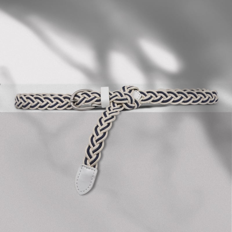 Vaha köievöö vöö alumiiniumist sprādzeg, pin-sulguriga, laius 2-4 cm, keerdvõn-torutu muster