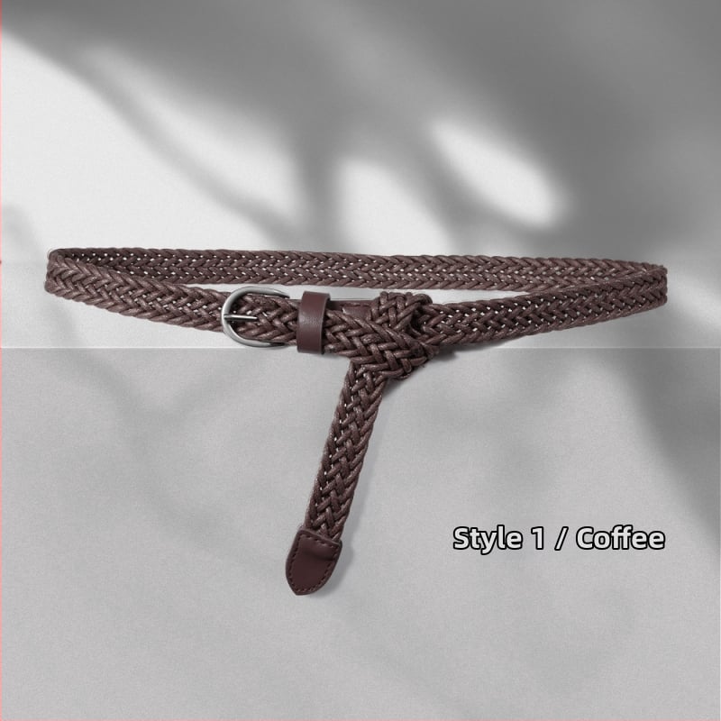 Vaha köievöö vöö alumiiniumist sprādzeg, pin-sulguriga, laius 2-4 cm, keerdvõn-torutu muster