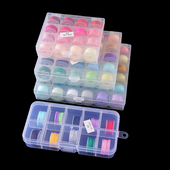 Dreamland DIY papuošalų rinkinys: nailoniniai siūlai pynimui apyrankėms ir karoliams; sidabro grynumas 925/800; metalo kokybė 9552.