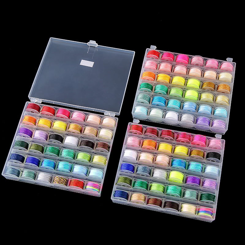 Dreamland DIY papuošalų rinkinys: nailoniniai siūlai pynimui apyrankėms ir karoliams; sidabro grynumas 925/800; metalo kokybė 9552.