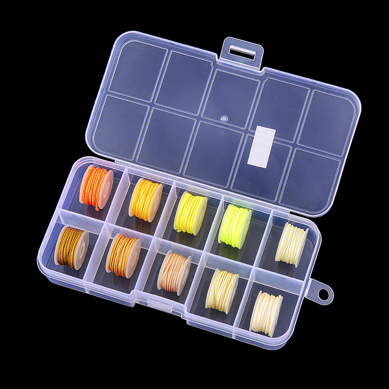 Dreamland DIY papuošalų rinkinys: nailoniniai siūlai pynimui apyrankėms ir karoliams; sidabro grynumas 925/800; metalo kokybė 9552.