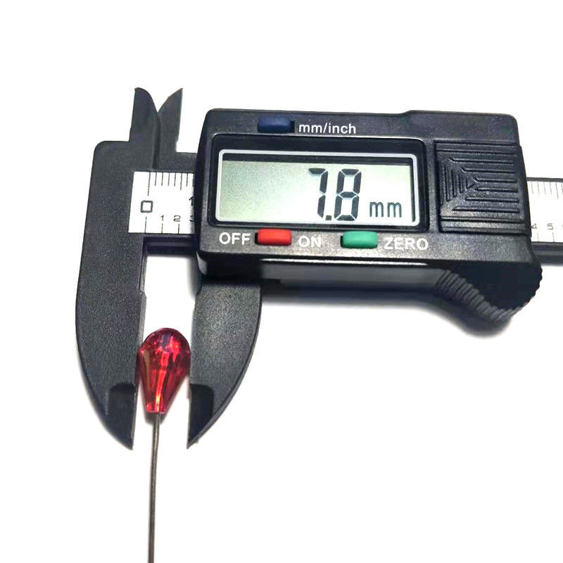 Šivački pinovi: obojeni, s perlama, za pozicioniranje, otporni na hrđu, perl pinovi (Brand: Unique; Izdavanje: Ljeto 2021; Obrada: Drugo)