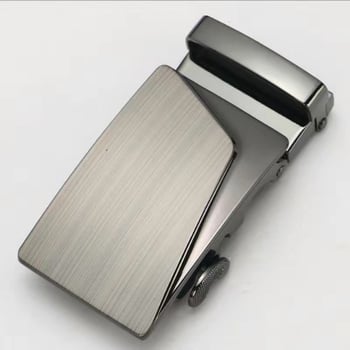 Automātiska jostas sprādze no sakausējuma, taisnstūra forma, vīriešiem, biznesa stils, piemērota visiem sezonām, ārējai lietošanai