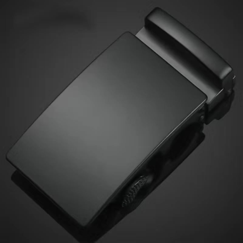 Automātiska jostas sprādze no sakausējuma, taisnstūra forma, vīriešiem, biznesa stils, piemērota visiem sezonām, ārējai lietošanai