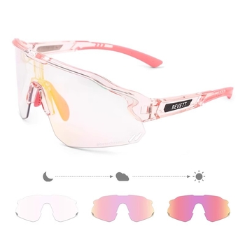 Ochelari de ciclism – antivânt, multisport, model X-75, material PC, compatibili cu ochelari cu dioptrii