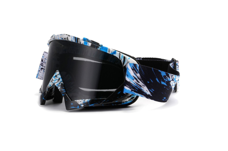 Очила за колоездене и мотокрос, модел MJ16, унисекс, ветроустойчиви защитни очила за каране на открито, съвместими с диоптрични линзи