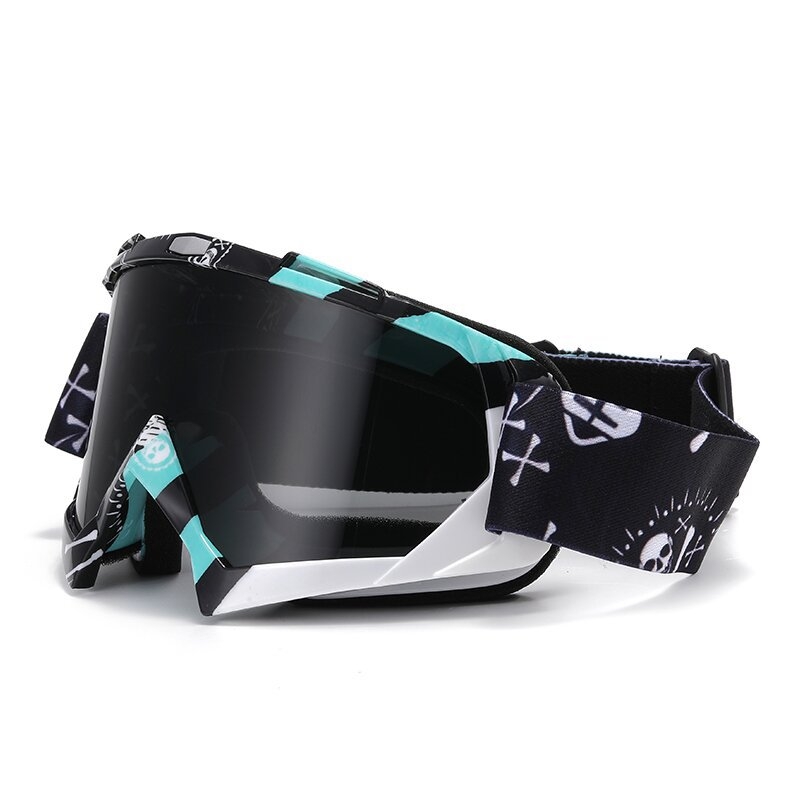 Очила за колоездене и мотокрос, модел MJ16, унисекс, ветроустойчиви защитни очила за каране на открито, съвместими с диоптрични линзи