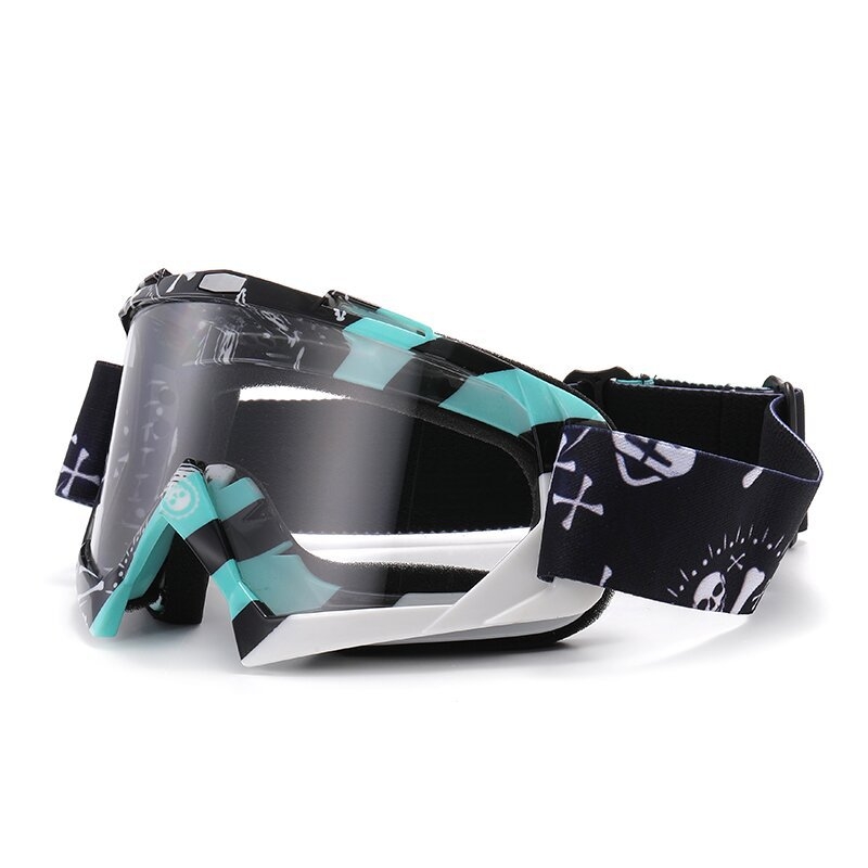 Очила за колоездене и мотокрос, модел MJ16, унисекс, ветроустойчиви защитни очила за каране на открито, съвместими с диоптрични линзи