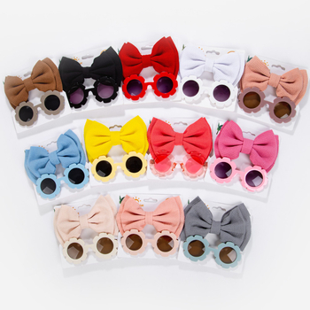 Bērnu saulesbrilles ar galvas lente – polarizētas UV400, PC lēcas, pilns rāmis, plastmasas rāmis