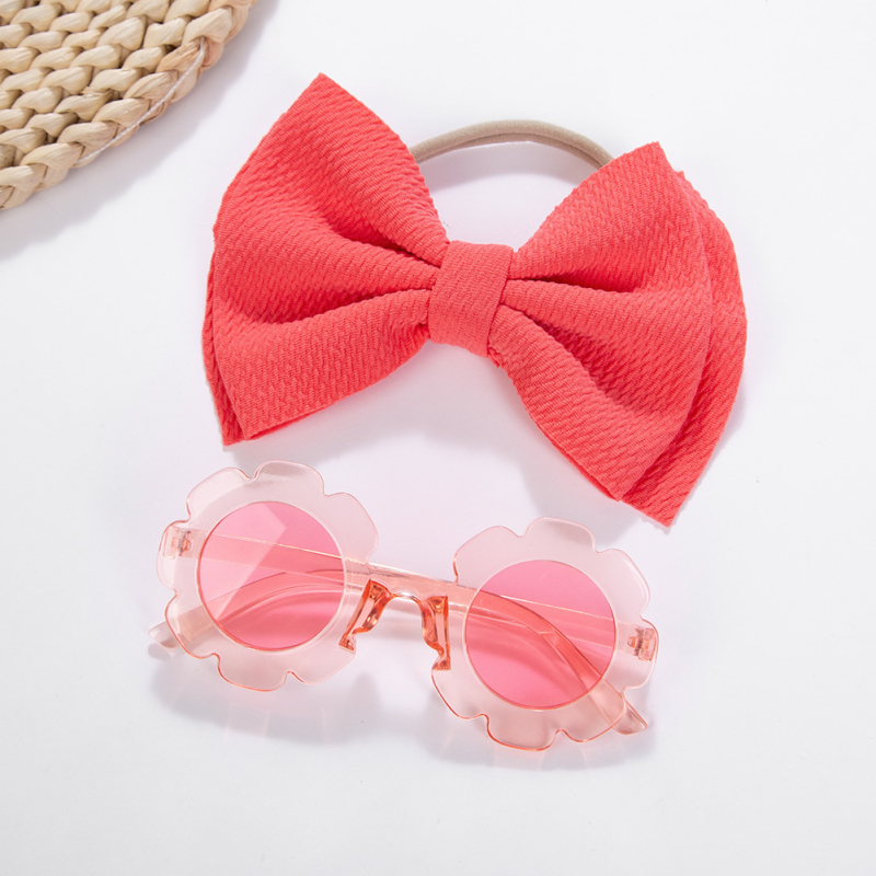 Bērnu saulesbrilles ar galvas lente – polarizētas UV400, PC lēcas, pilns rāmis, plastmasas rāmis