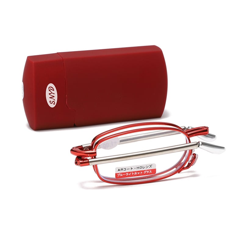 Lasīšanas brilles ar metāla rāmi, lēcas no sveķiem, pret zilās gaismas iedarbību, pilnais rāmis, unisex