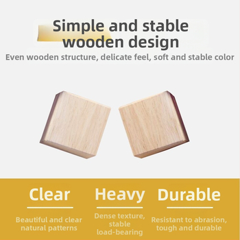 Koka bikses pakārājs ar klipsēm, modernā minimālisma stilā, 2 vienību komplekts, pielāgošana pieejama, logotips izdrukāts