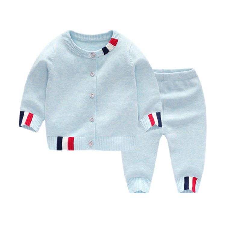 Vaikų megztas kardiganas, 95% medvilnė, vienu mygtuku, ilgomis rankovėmis, amžius 1–3 metai