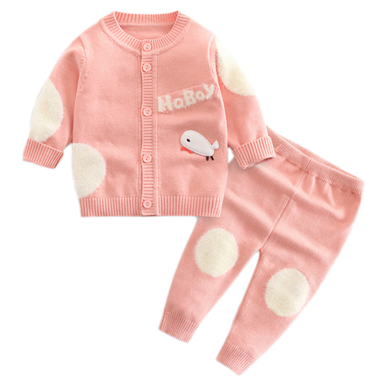 Vaikų megztas kardiganas, 95% medvilnė, vienu mygtuku, ilgomis rankovėmis, amžius 1–3 metai