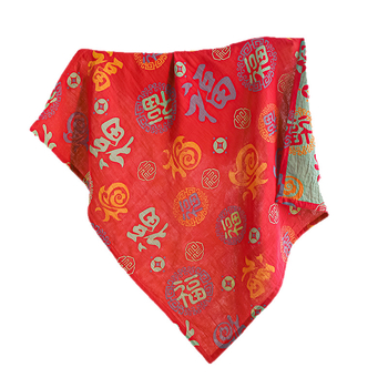 Shri Bear wrap za novorođenče od 100% pamuka, Klasa A, za novorođenčad