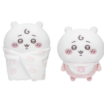 Плюшена кукла в анимационен стил, пухкав пълнеж, унисекс, за възраст 14+