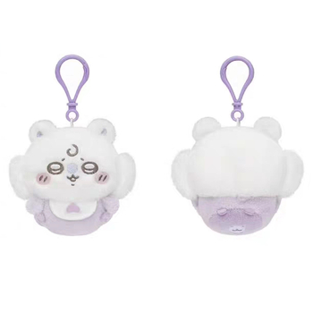 Плюшена кукла в анимационен стил, пухкав пълнеж, унисекс, за възраст 14+